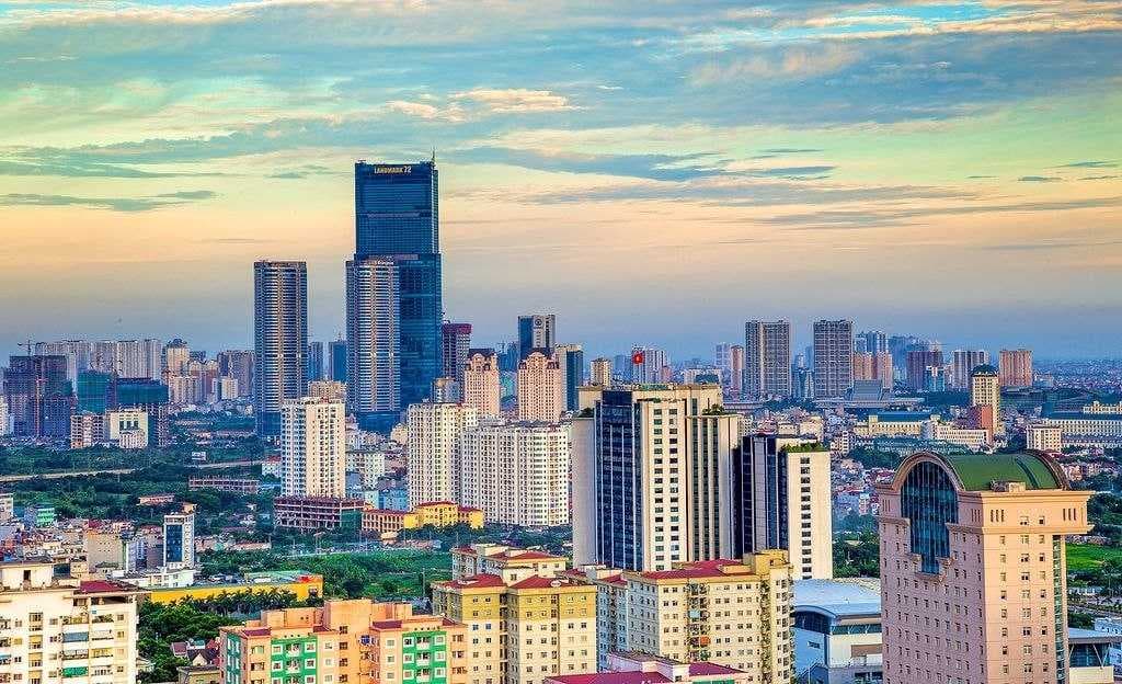 West Hanoi