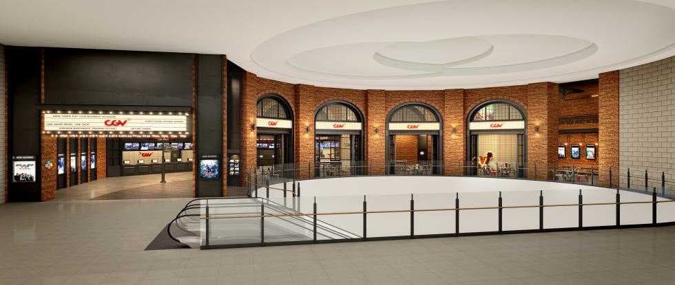 Aeon Mall Long Bien travel image