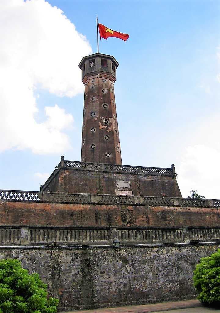 Flag Tower travel image