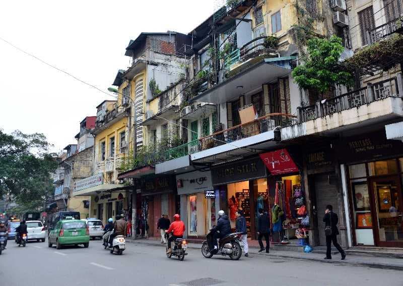 Hang Gai Street travel image