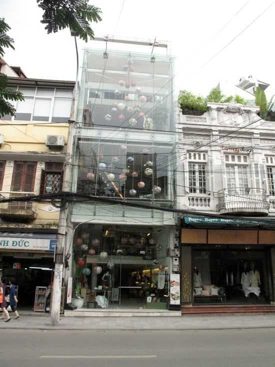 Hang Gai Street travel image