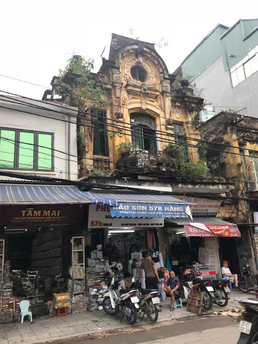 Hang Gai Street travel image