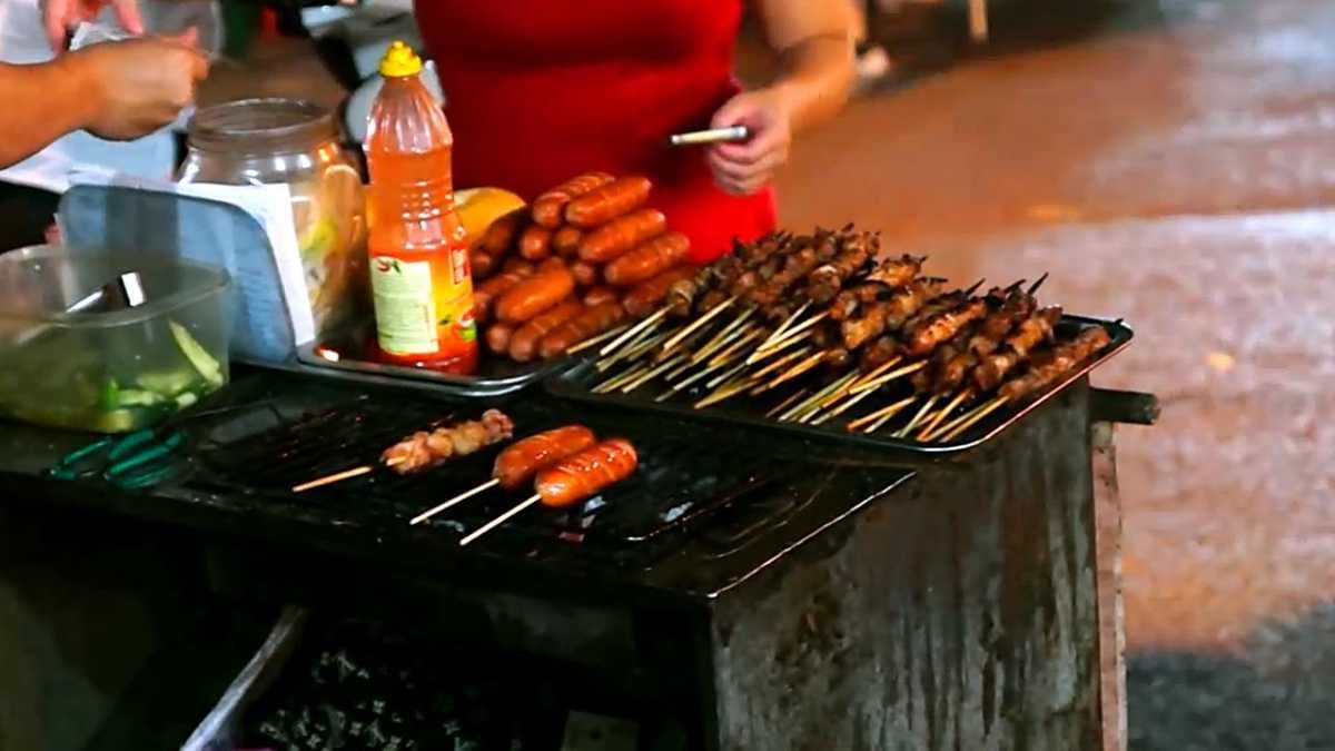 Hanoi Night Market travel image