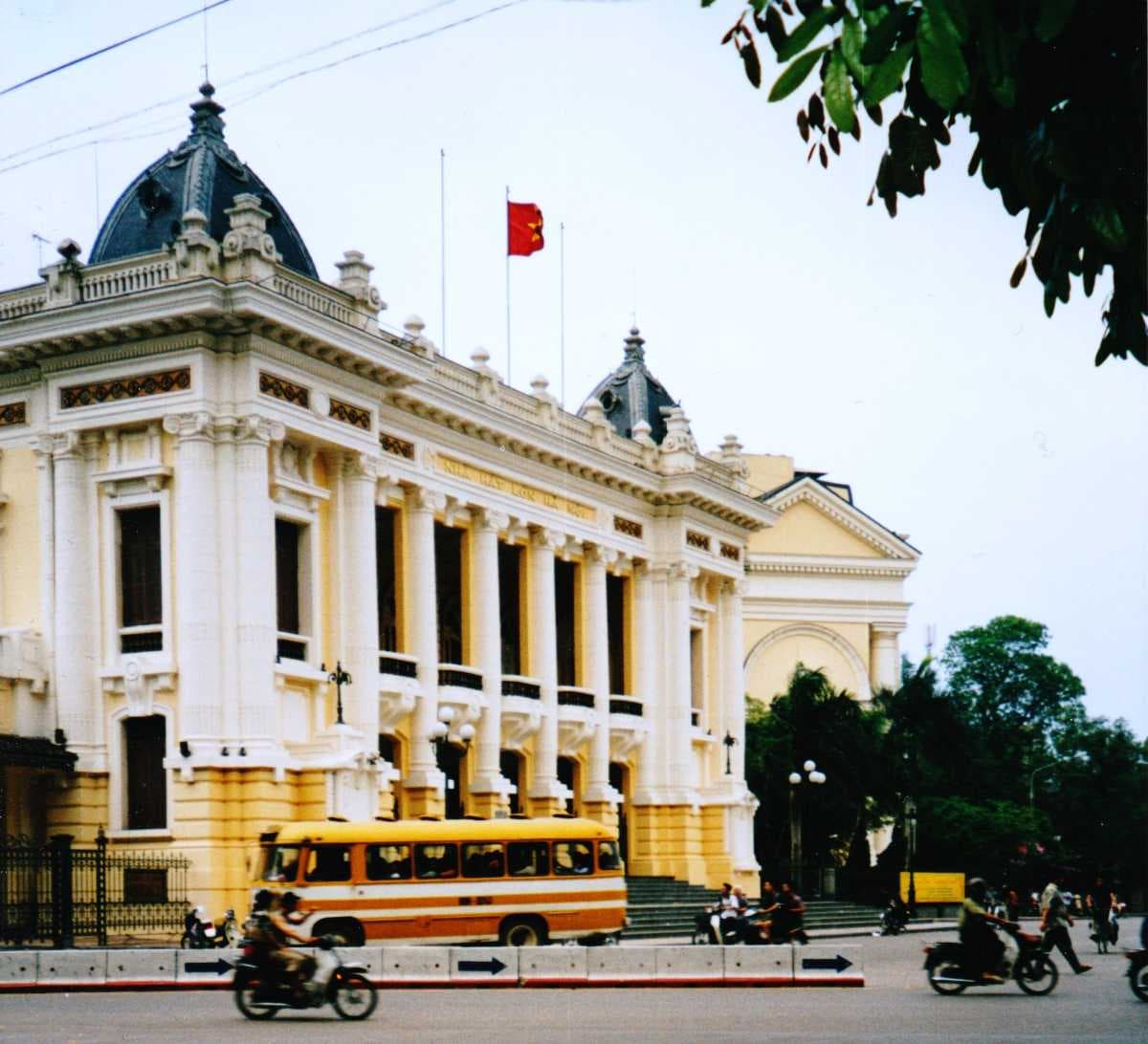 Hanoi Opera House travel image