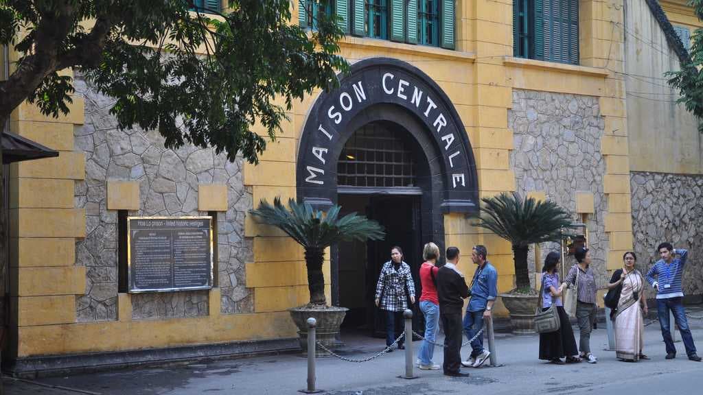 Hoa Lo Prison Museum travel image