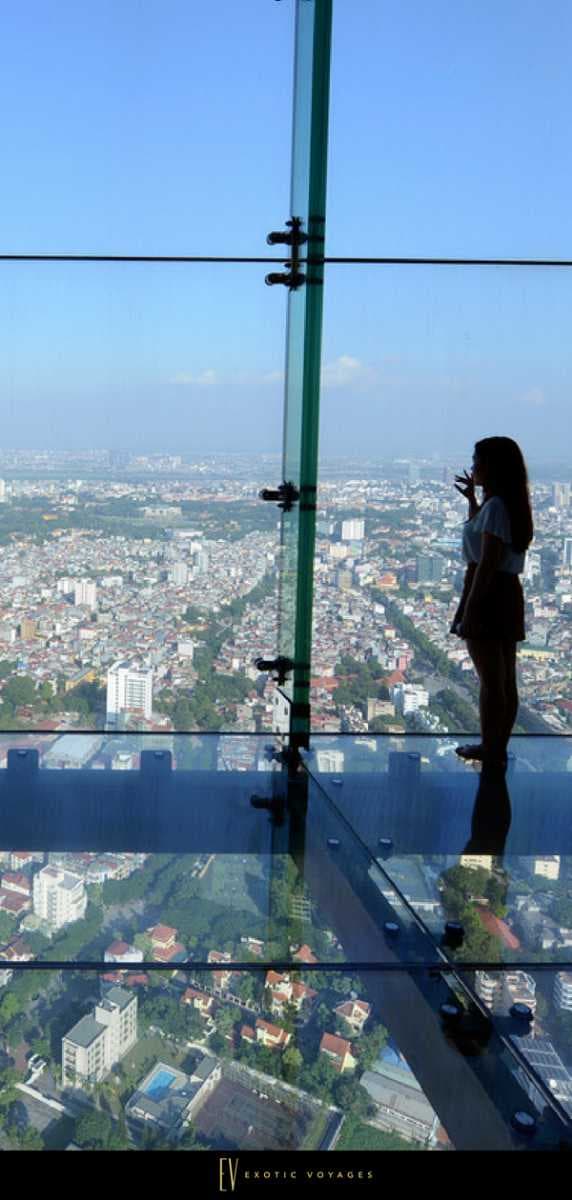 Lotte Observation Deck travel image