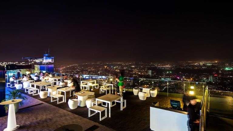 Lotte Observation Deck travel image