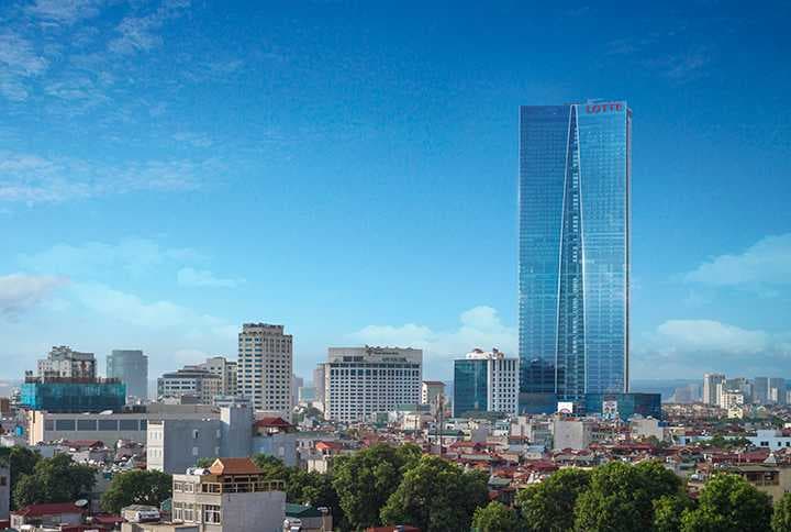 Lotte Observation Deck travel image