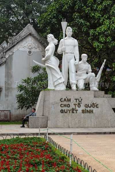 Martyrs' Monument travel image