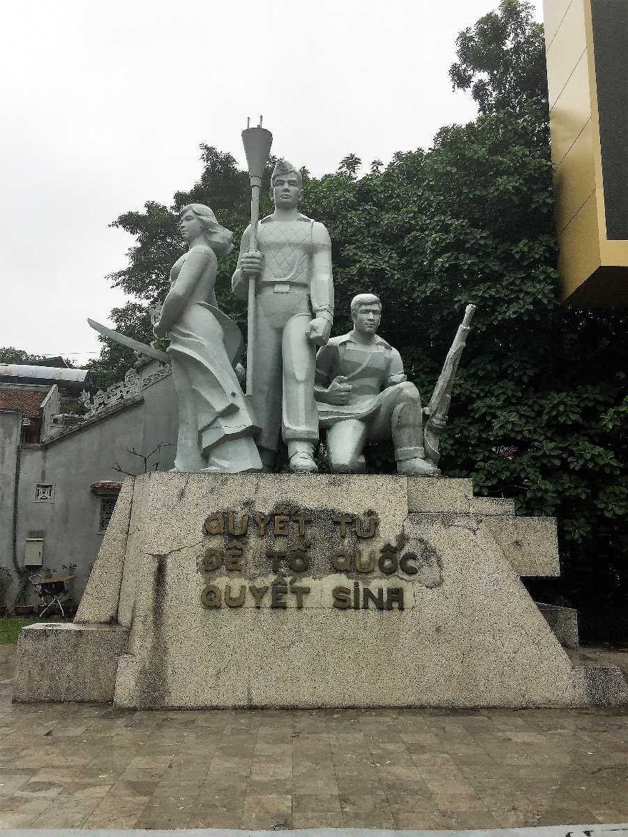Martyrs' Monument travel image