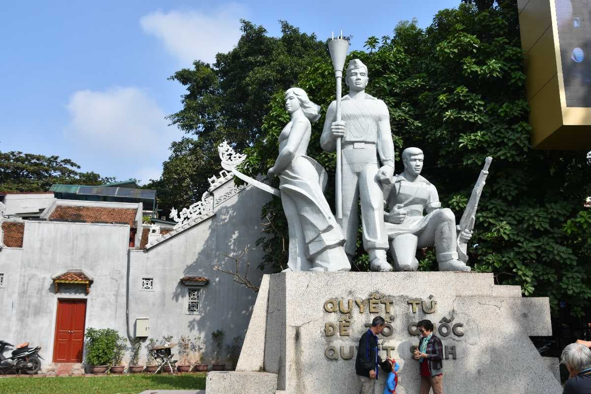 Martyrs' Monument travel image