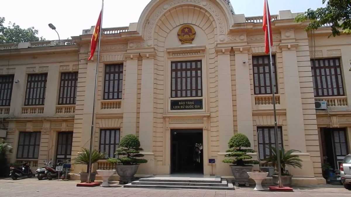 Museum of Vietnamese Revolution travel image