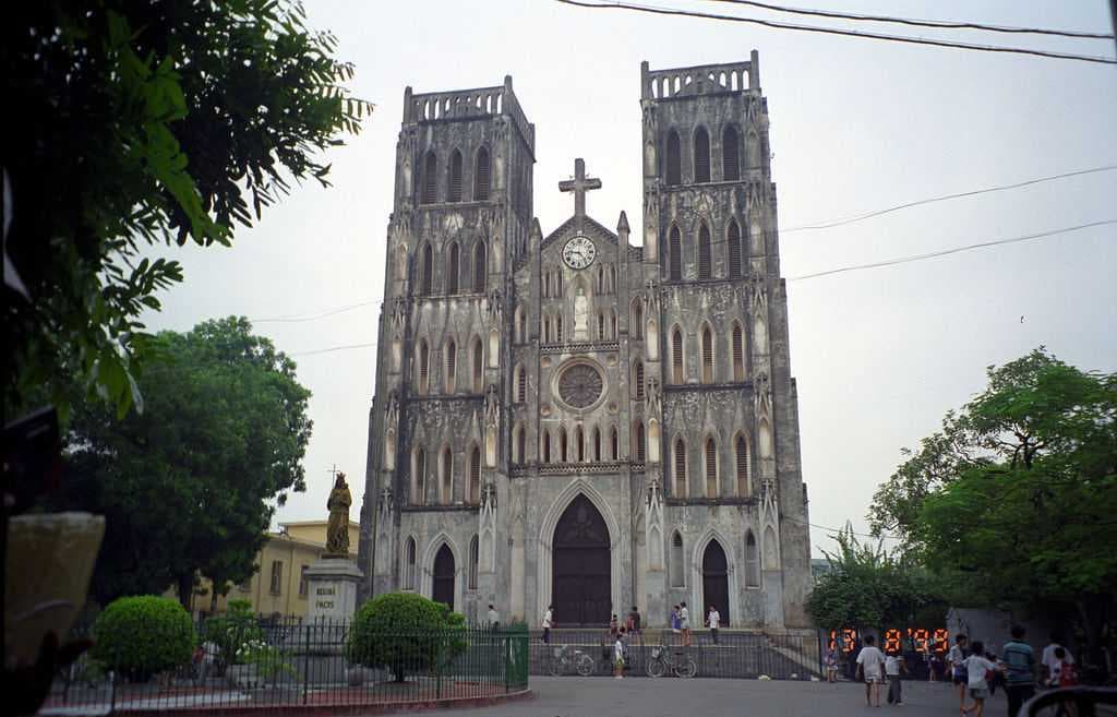 St. Joseph's Cathedral