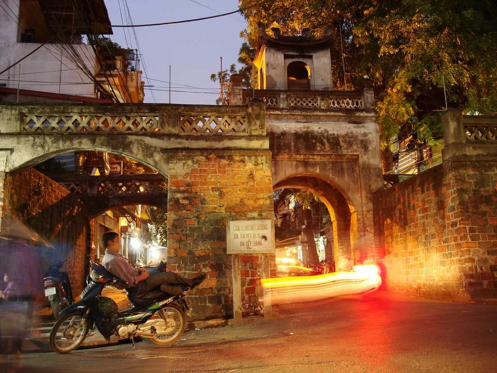Old City Gate travel image