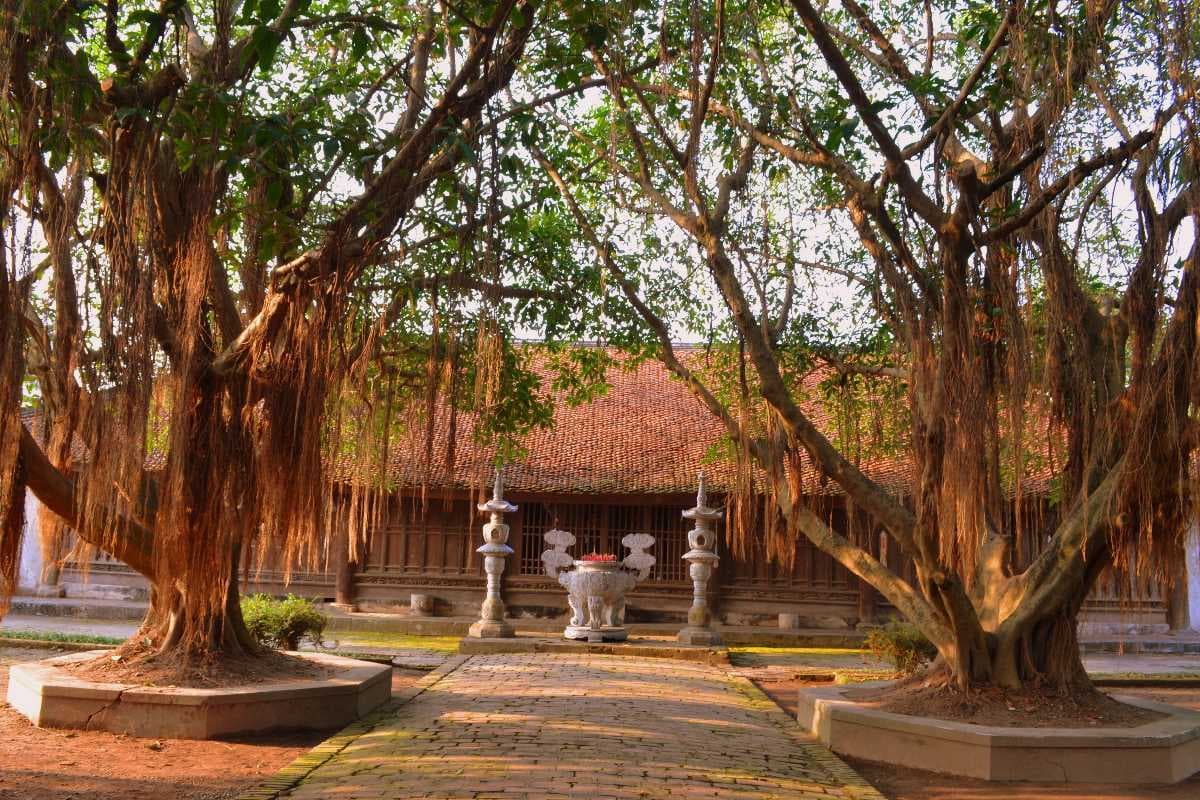 Pagoda But Thap travel image