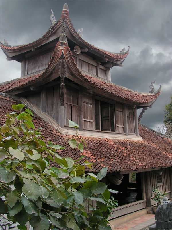 Pagoda But Thap travel image