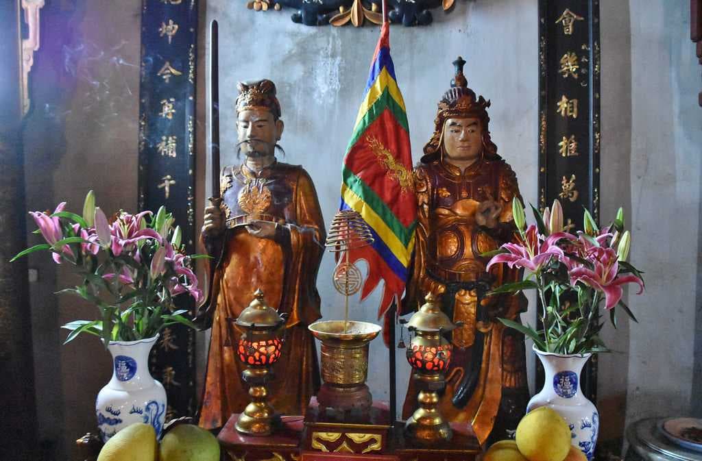 Quan Thanh Temple travel image