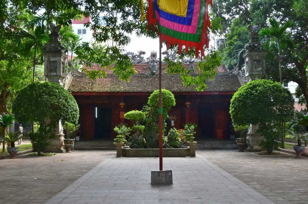 Quan Thanh Temple travel image