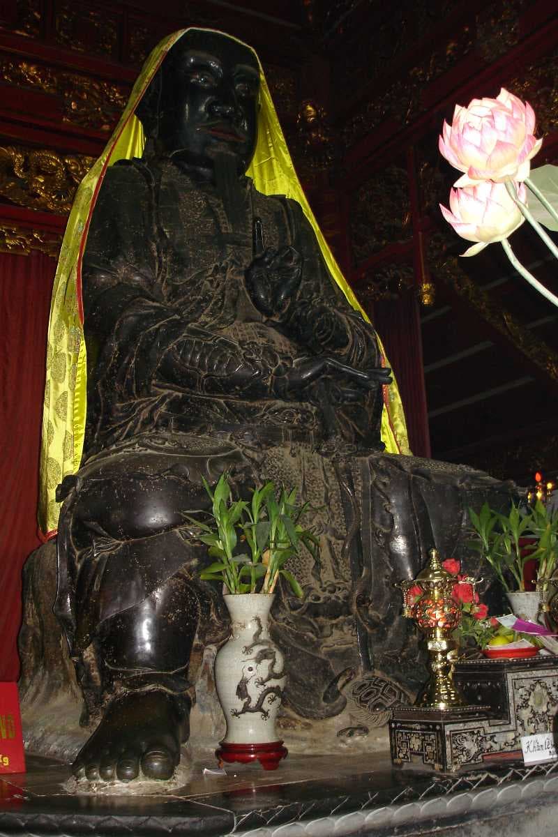 Quan Thanh Temple travel image