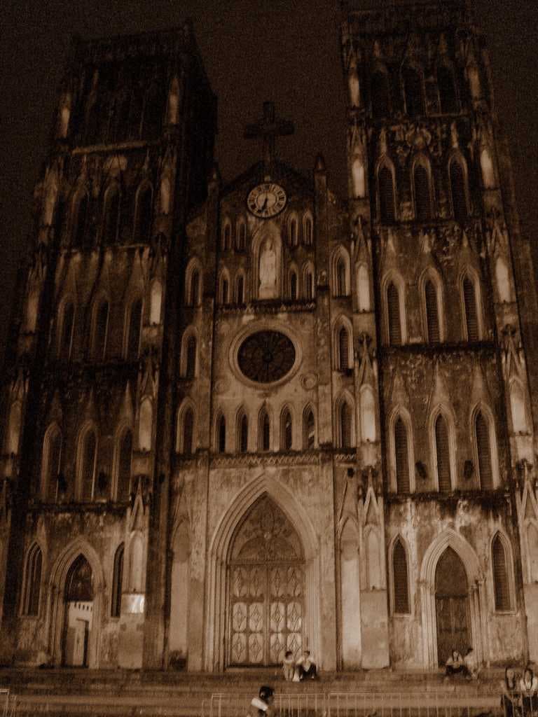 St Joseph's Cathedral travel image