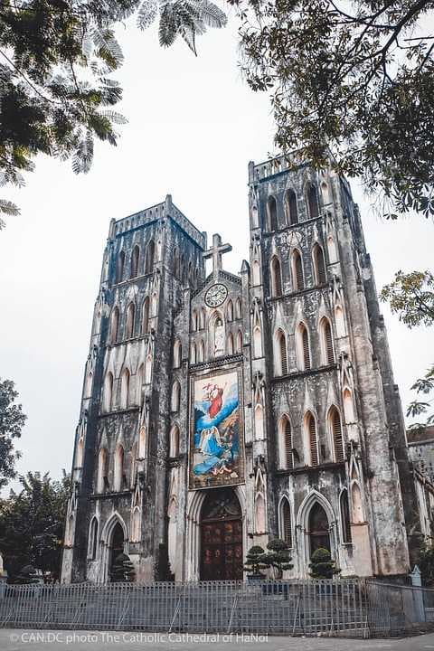 St Joseph's Cathedral travel image