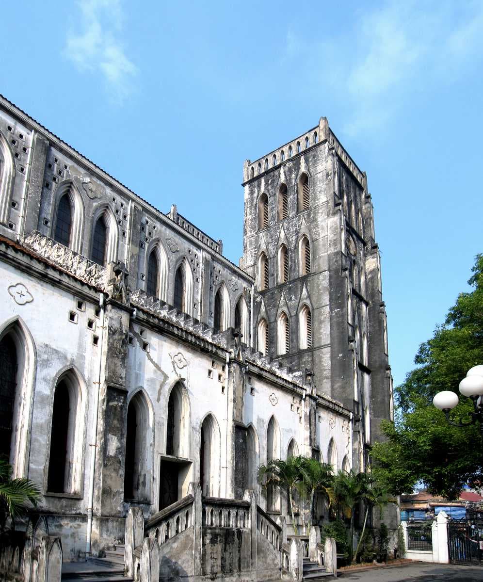 St Joseph's Cathedral travel image