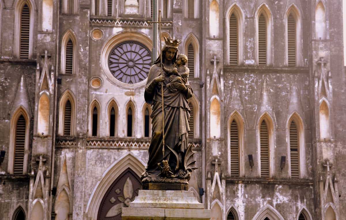 St Joseph's Cathedral travel image