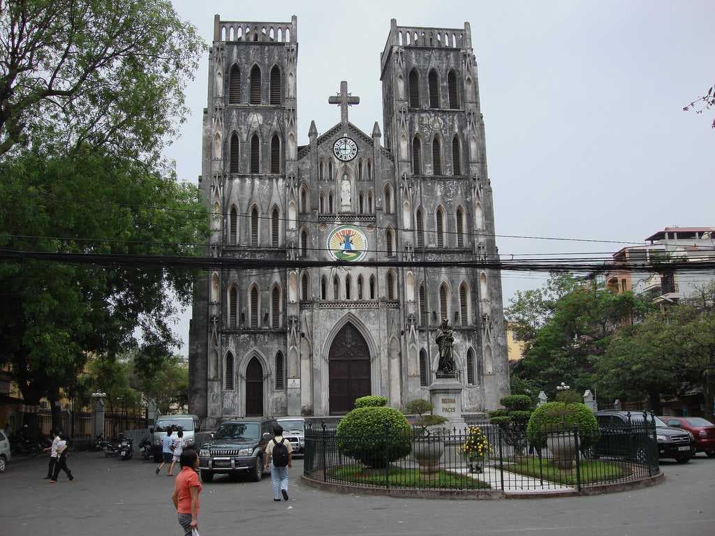 St Joseph's Cathedral travel image