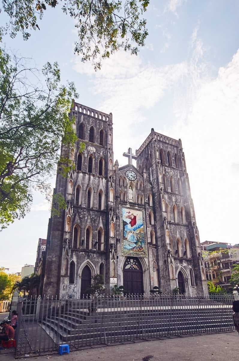 St Joseph's Cathedral travel image