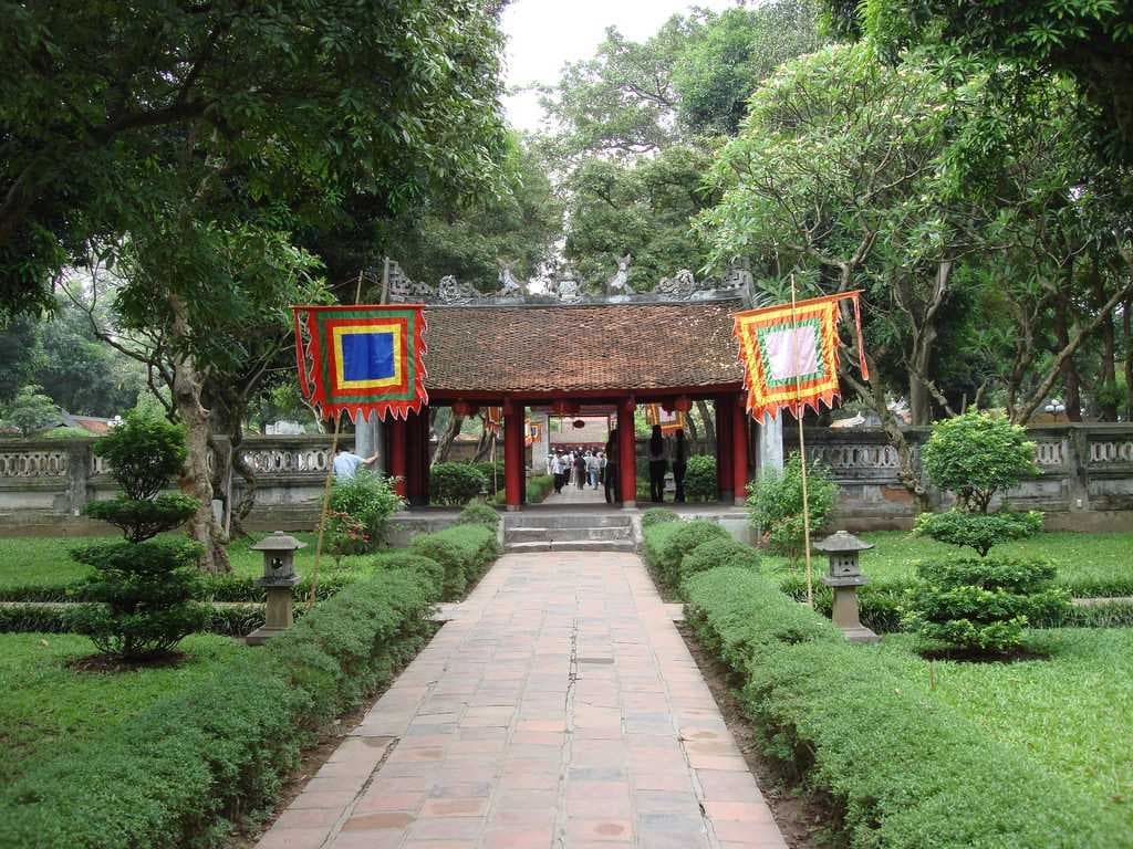 Temple of Literature