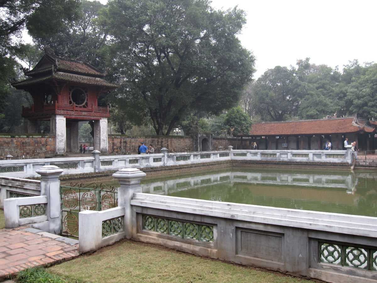 Temple of Literature