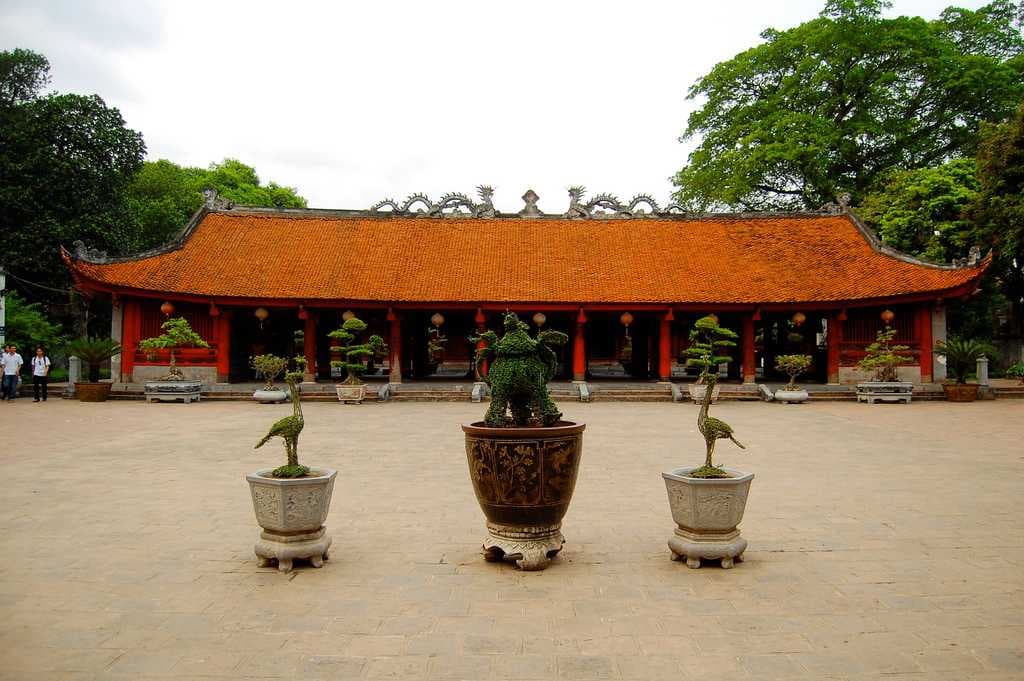 Temple of Literature