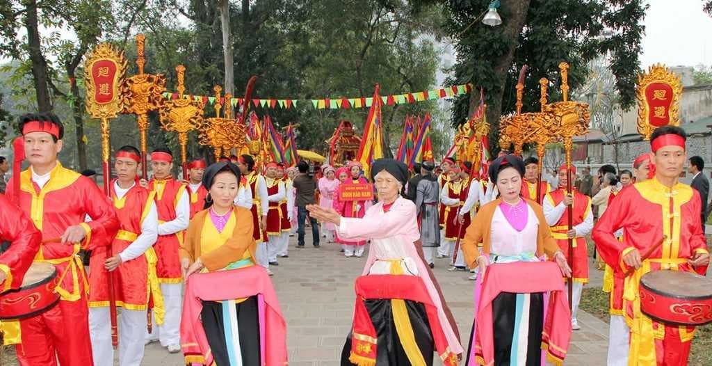 Voi Phuc Temple travel image