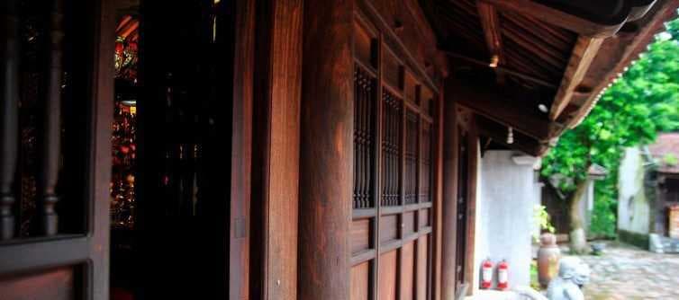 Voi Phuc Temple travel image