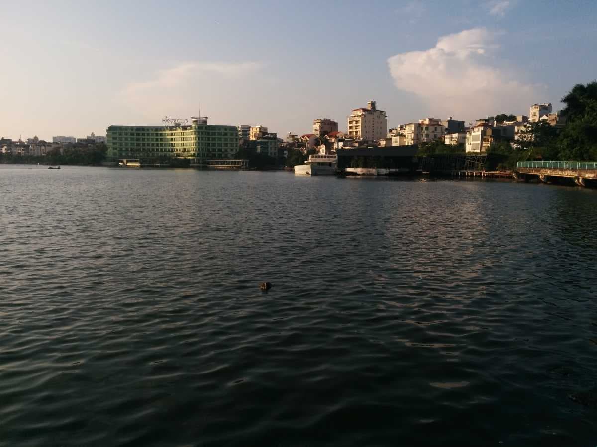 West Lake travel image
