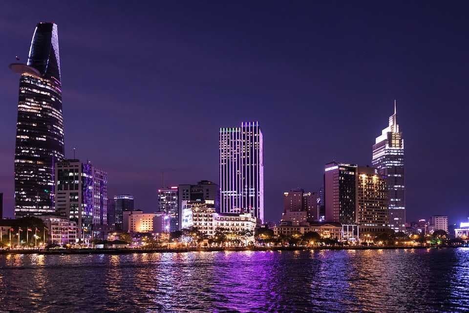 Ho Chi Minh City travel image