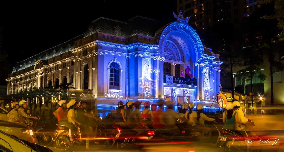 Saigon Opera House