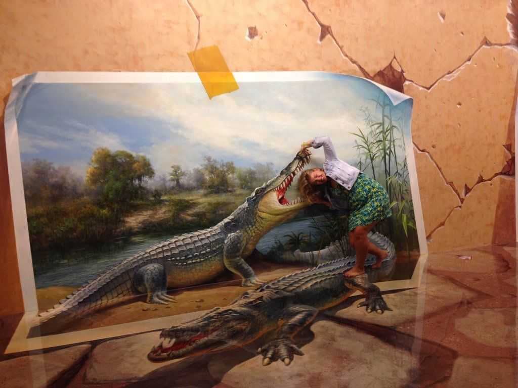 Artinus 3D Art Museum travel image