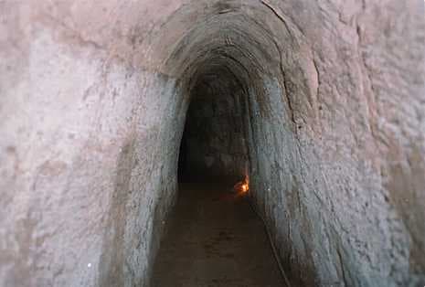 Ben Dinh Tunnels travel image