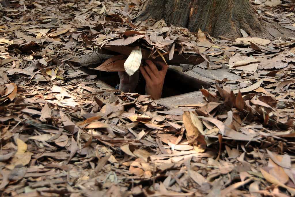 Ben Dinh Tunnels travel image