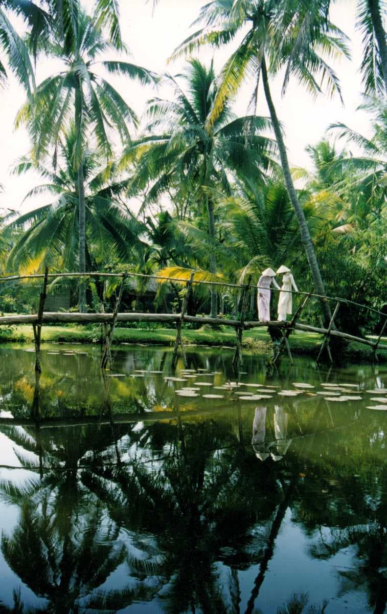 Binh Quoi Village travel image
