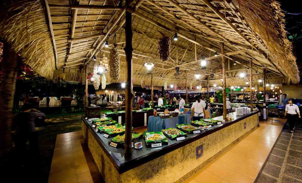 Binh Quoi Village travel image
