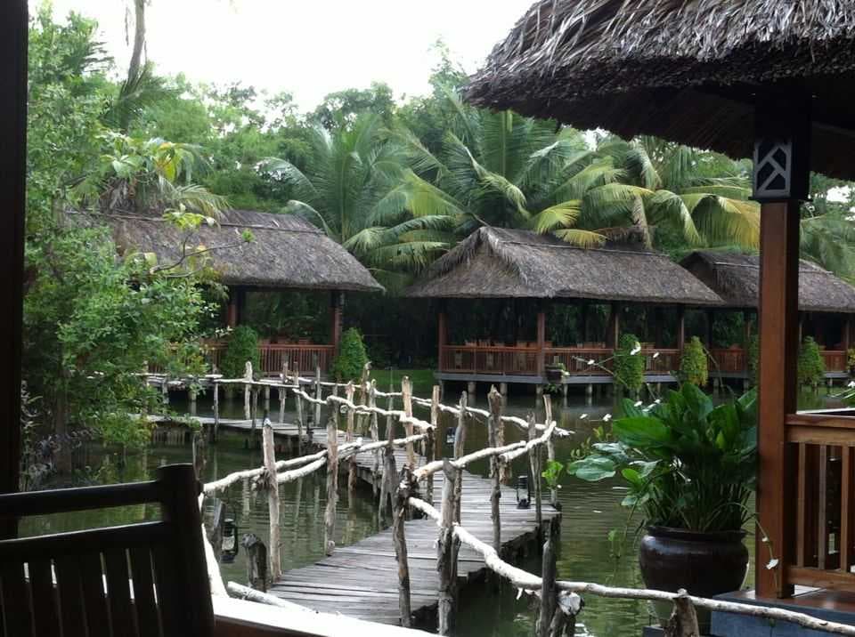 Binh Quoi Village travel image