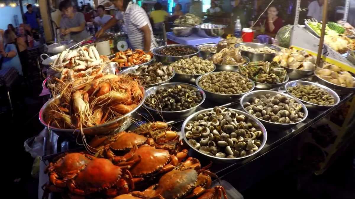 Bui Vien Walking Street travel image
