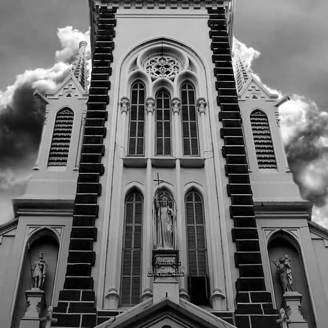 Catholic Church Huyen Sy travel image