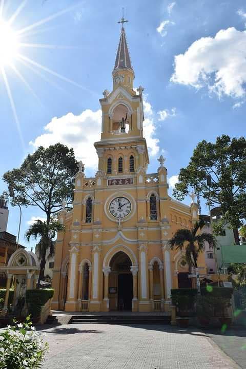 Cha Tam Church travel image