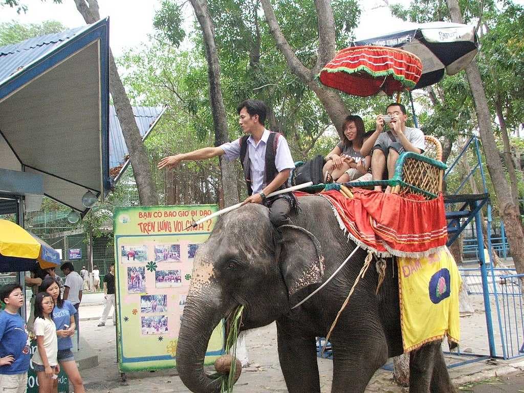 Dam Sen Water Park travel image