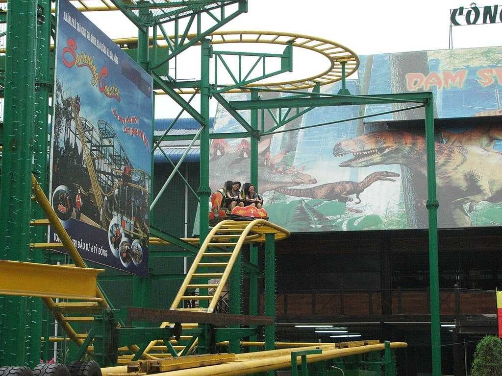 Dam Sen Water Park travel image