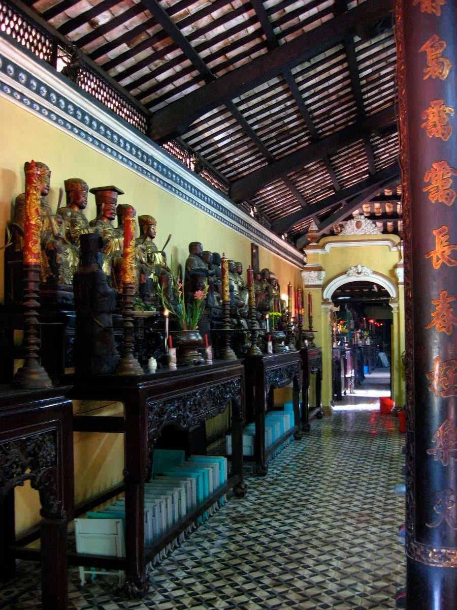 Giac Lam Pagoda travel image
