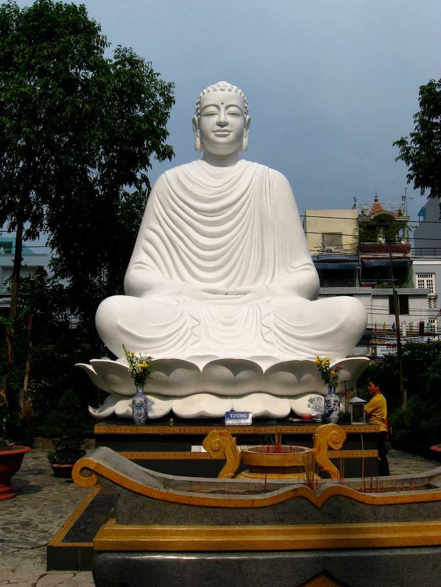 Giac Vien Pagoda travel image
